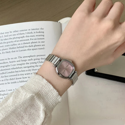 Women’s Classic Stainless Steel Watch - Aurora Adorn